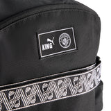 PUMA Manchester City King Backpack- Black - One Size