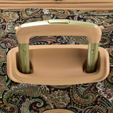 London Fog Mayfair 20 Inch Carry On Expandable Spinner