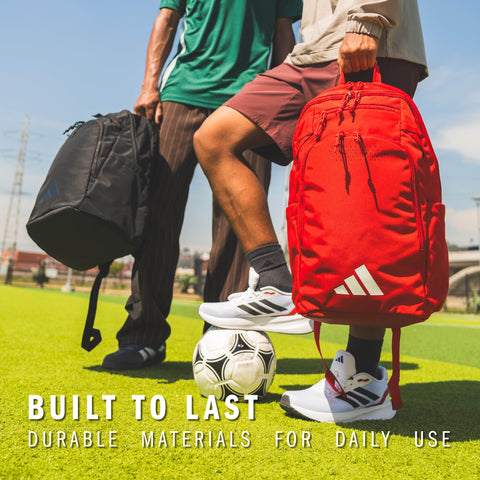 Defender 5 Team Sports Backpack (33L) durable large athletic gym laptop travel bag