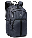 adidas Prime Backpack for Work, Travel Bag for Women and Men with Padded Compartment for Laptop