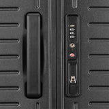 Samsonite Framelock Max Hardside Luggage with Spinner Wheels, Lightweight zipper-less