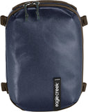 Eagle Creek Pack-It Gear Cube - Durable Packing Cube & Outdoor Travel Organizer to Keep Items Secure - Water Resistant - Easily Attachable - Easy Gripping - Rush Blue - Small