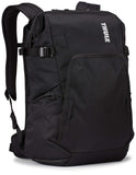Thule Covert Camera Backpack 24L, Modular Internal Organization, Fits 14" Laptop & 11" Tablet, Includes Padded Shoulder Bag