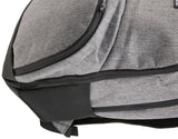 Quiksilver Men's 1969 Special Backpack 2.0 HEATHER GREY 241 One Size