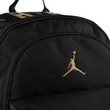 Jordan Jam Air Patrol Backpack Black Code MA0924-K5X, Black, One Size, black, Einheitsgröße