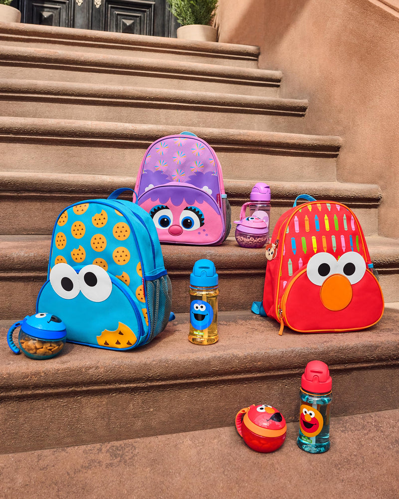Skip Hop x Sesame Street Toddler Backpack, Preschool Ages 3+, Abby Cadabby