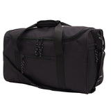 Wrangler Venture Luggage and Travel Set, Black, 7-Piece Set