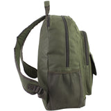 Eastsport Tech Backpack, Army Green, One Size