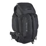 Kelty Redwing Tactical Backpack - Built to Military Specification Army Backpack, Durable & Strong, Built to Last, Aluminum Stays, Ideal for Military, Police, Outdoors Hiking or Bug Out Bag | Black 50L