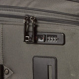 Dejuno Executive 3-Piece Spinner Luggage Set With USB Port - Grey