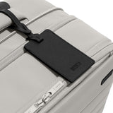 Away Softside Bigger Carry-On Suitcase, 23 Inch Expandable High-Strength Nylon Luggage With Spinner Wheels, Meets Requirements for Most Major Airlines, Cloud Gray