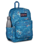JanSport SuperBreak Plus Backpack with Padded 15-inch Laptop Sleeve and Integrated Bottle Pocket - Spacious and Durable Daypack for Work and Travel - Butterfly Baddie