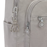 Kipling Women's Seoul Small Tablet Backpack, Durable, Padded Shoulder Straps with Tablet Sleeve, School Bag