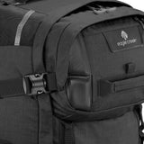 Eagle Creek Expanse ORV 2-Wheel 30" Trunk Wheeled Duffel Bag for Travel & Adventure Durable, Weather-Resistant Fabric Heavy-Duty Handles Wet & Dry Compartment Black