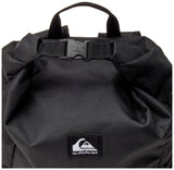 Quiksilver Men's Sea Stash Voyager Backpack BLACK 241 One Size