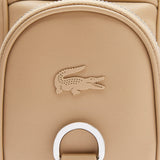 Lacoste Women's Mini Meldane Purse with Zipped Pocket, Viennese, One Size