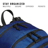 adidas Prime Backpack for Work, Travel Bag for Women and Men with Padded Compartment for Laptop