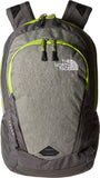The North Face Vault London Fog Heather/Chive Green Backpack Bags