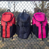 Athletico Basketball Bag - Large Basketball Backpack for Men & Women - Volleyball & Soccer (Black)