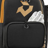 DeMarini Spectre V2 Backpack - Black/Copper