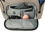 Kenneth Cole REACTION Sophie Backpack, Taupe, 15" Laptop