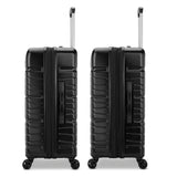 Samsonite Evolve SE Hardside Expandable with Double Spinner Wheels, 2PC SET (CO/M), Purple