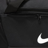 NIKE Gym Bag, MISC, Black/Black/White,41L