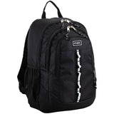 FUEL Travel Laptop Backpack Sport Shock Multi Large Compartments for College Bookbag, Hiking, Work, 18.5 x 13 x 7 Inches, Inch Black