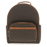 Michael Kors Women's Bex Medium Backpack, Brown/Acorn
