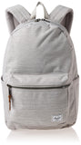 Herschel Supply Co. Settlement Backpack Light Grey Crosshatch One Size