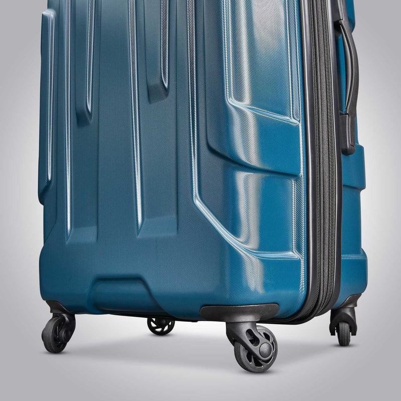 Samsonite Centric Hardside Expandable Luggage with Spinner Wheels, Teal, Carry-On 20-Inch