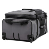 Travelpro Unisex-Adult Bold Softside Expandable Rollaboard Upright Luggage, Grey/Black, Checked-Large 28-Inch
