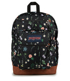 JanSport Cool Backpack with 15-inch Laptop Sleeve, Large Computer Bag Rucksack with 2 Compartments, Ergonomic Straps, Bewitched Blooms