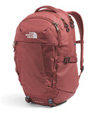 The North Face Women's Recon Everyday Laptop Backpack - PFAS Free, Canyon Dust Dark Heather, One Size