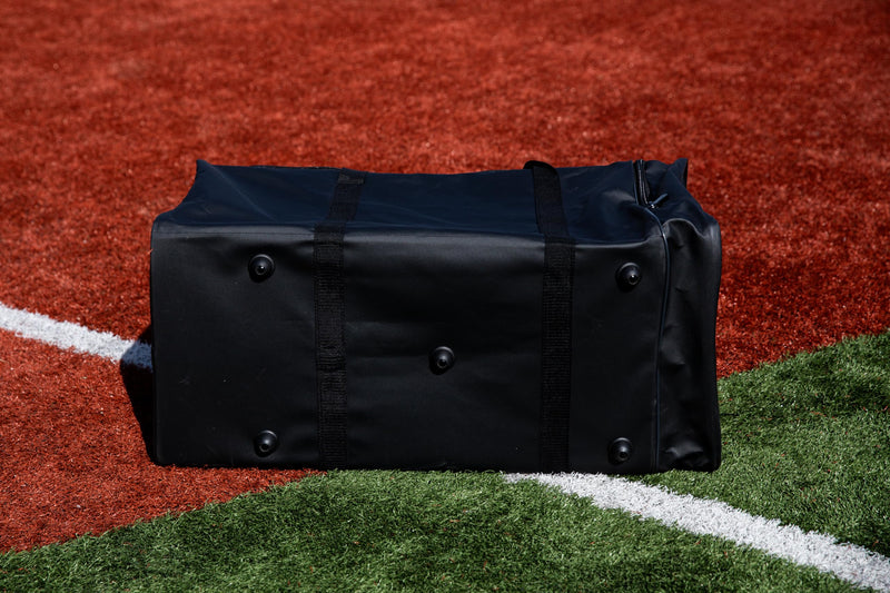Easton | PREMIUM PLAYER DUFFLE | Baseball & Fastpitch Softball | Black
