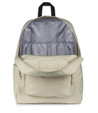 JanSport SuperBreak Plus Backpack with Padded 15-inch Laptop Sleeve and Integrated Bottle Pocket - Spacious and Durable Daypack for Work and Travel - Moon Mist