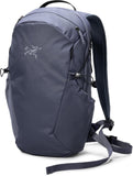 Arc'teryx Mantis 16 Backpack Unisex | Sleek, Compact 16L Daypack | Dark Stratus, One Size