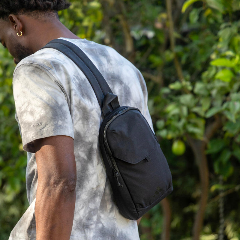 adidas Essentials Crossbody – Athletic Sling Bag with Phone Pocket