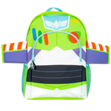 Disney Kids Toy Story Backpack Buzz Lightyear One Size Green