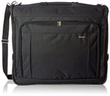 DELSEY PARIS Garment Bags Deluxe Garment Hanging Travel Bag, Black, 45 Inch