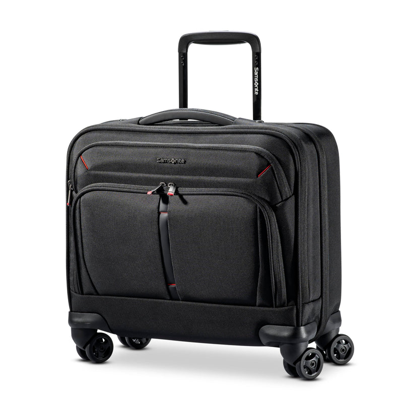 Samsonite Xenon 4.0 Spinner Mobile Office, Black