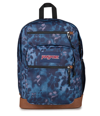 JanSport Cool Backpack with 15-inch Laptop Sleeve, Large Computer Bag Rucksack with 2 Compartments, Ergonomic Straps, Ghostly Florals