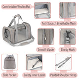 Mr. Pen- Pet Carrier, Cat Carrier, Dog Carrier, Cat Bag Carrier, Cat Travel Carrier, Soft Cat Carrier, Dog Travel Carrier, Pet Travel Carrier, Dog Soft-Sided Carriers