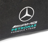 adidas Unisex-Adult Mercedes - Amg Petronas Formula 1 Alphaskin Backpack, Black, No Size