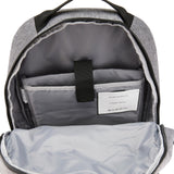 Quiksilver Men's 1969 Special Backpack 2.0 HEATHER GREY 241 One Size