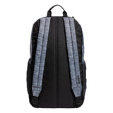 adidas Classic 3S 4 Backpack, Jersey Onix Grey/Black, One Size