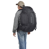 Kelty Redwing Tactical Backpack - Built to Military Specification Army Backpack, Durable & Strong, Built to Last, Aluminum Stays, Ideal for Military, Police, Outdoors Hiking or Bug Out Bag | Black 50L