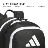 Affiliate Small Backpack for women and men, durable bag with laptop sleeve