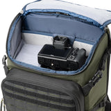 Think Tank DarkLight 20L Tactical Camera Backpack (Montane Green)