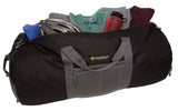 Outdoor Products Utility Duffel (Black, X-Large)